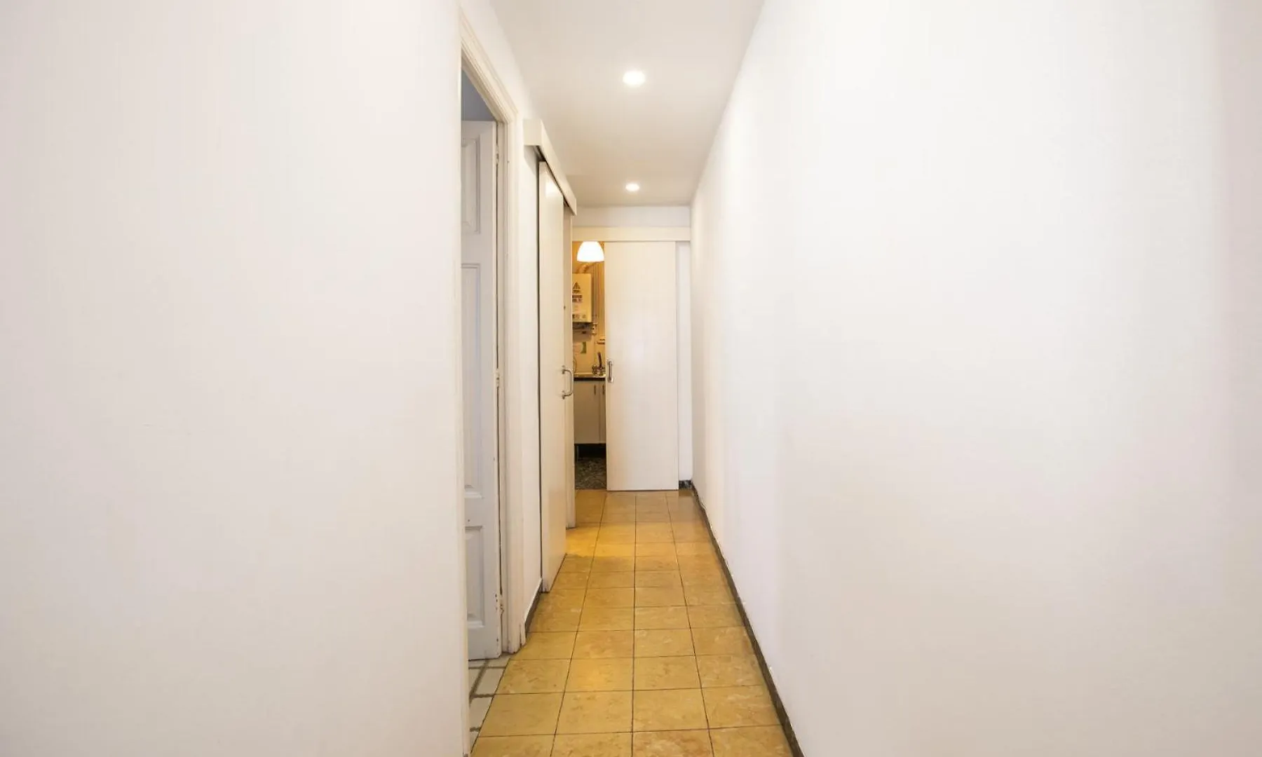 31Abpar1110 - Apartment In Paralelo Barcelone