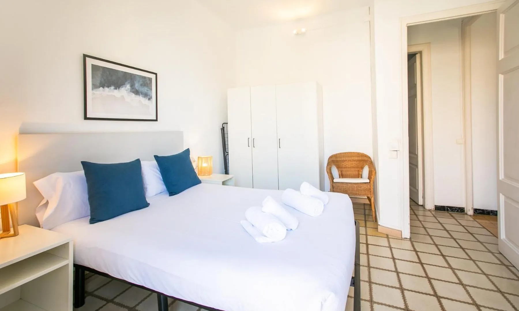 31Abpar1110 - Apartment In Paralelo Barcelone