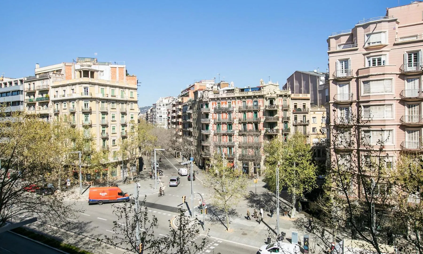 31Abpar1110 - Apartment In Paralelo Barcelone Espagne
